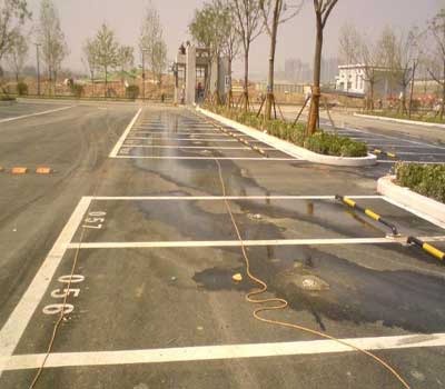 智能停车场系统出入口建设要避免那些情况？