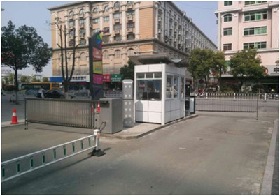 智能停车场系统：智能安全，为您保驾护航