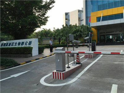 2015车牌识别停车场系统将迎来怎样的变化？
