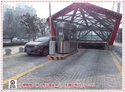 停车场找车，微信扫一扫便知车停在哪
