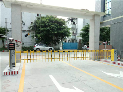 智慧城市：“悦享生活，您需要智能停车场系统