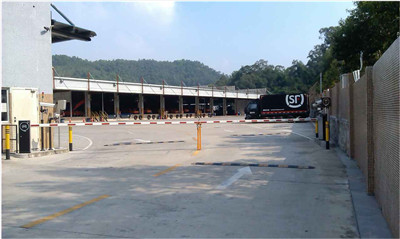 车位引导技术：助力安防行业跨新篇
