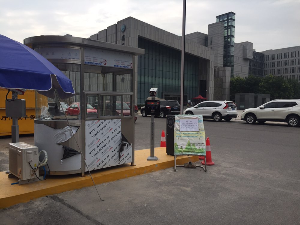 车牌识别停车场系统一体机：贴近需求的革新之旅