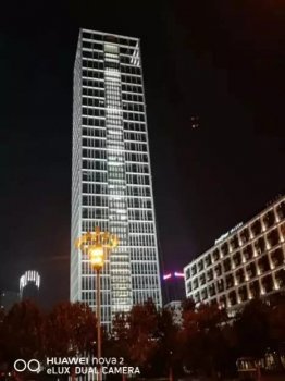【乐天堂fun88案例】 乐天堂fun88恭III无人值守车牌识别九大系统入驻大连期货大厦
