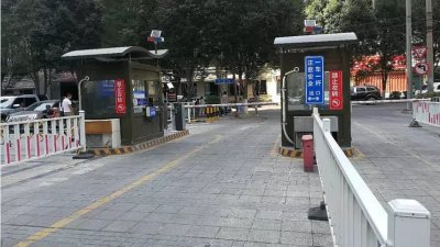 【乐天堂fun88案例】乐天堂fun88打造新疆时代广场多功能智能停车场