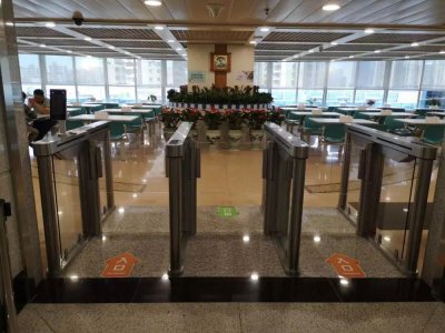 【工程案例】乐天堂fun88人脸识别进驻深圳税务局
