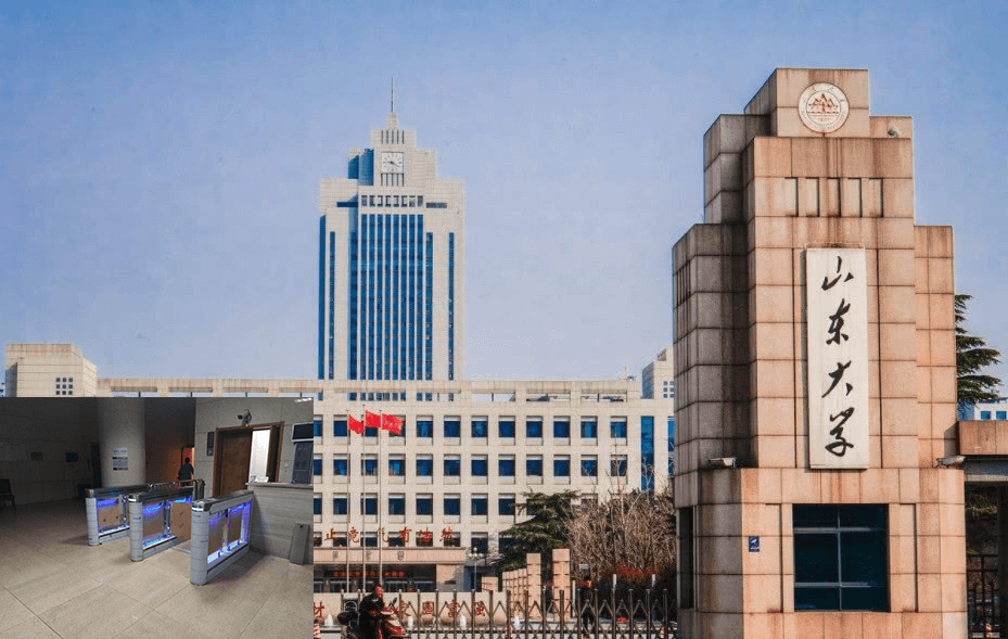 学校管理的智能化之选：乐天堂fun88智控人脸识别门禁系统