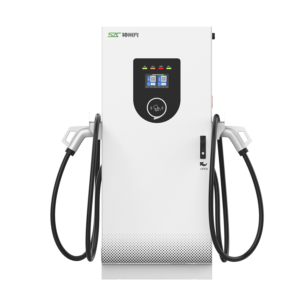 120-160kW高性价比双枪直流桩